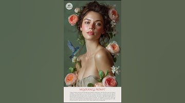 AI-Generated Fashion Portrait | MidJourney Prompt Vol.01 | Hyper-Realistic Digital Art