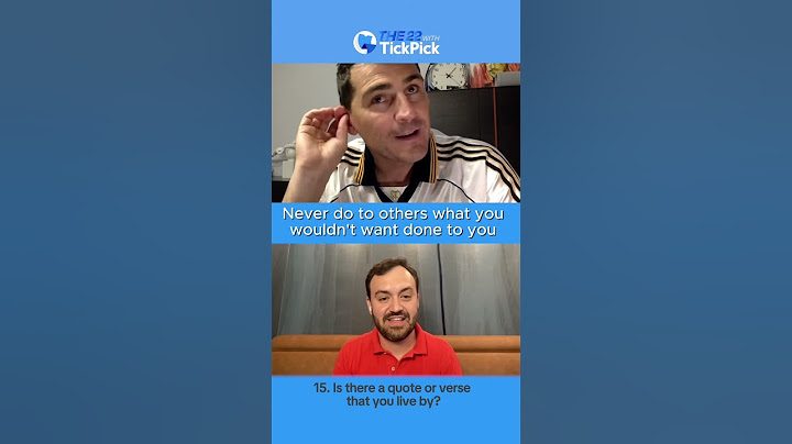 Iker Casillas answers 22 questions with TickPick #tickpick #laliga #MLS #madrid #ikercasillas #iker