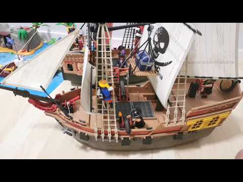 Playmobil Piraten -