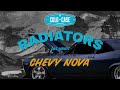 Cold Case Radiators for Your Chevy Nova