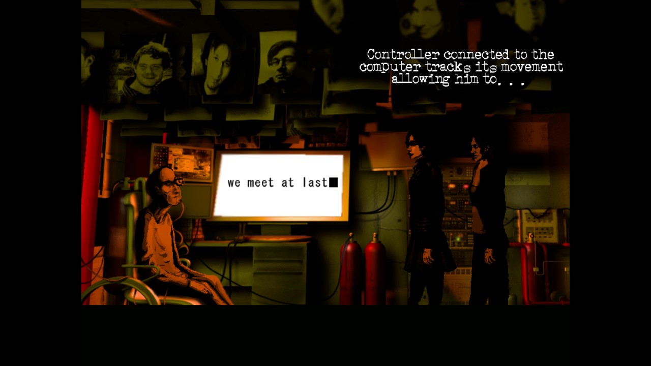 The Cat Lady ENDING Mitzi Kills the Eye of Adam YouTube