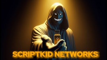 Making Rubber Ducky USB from a Regular USB | Step-by-Step Tutorial (ScriptKid Networks)