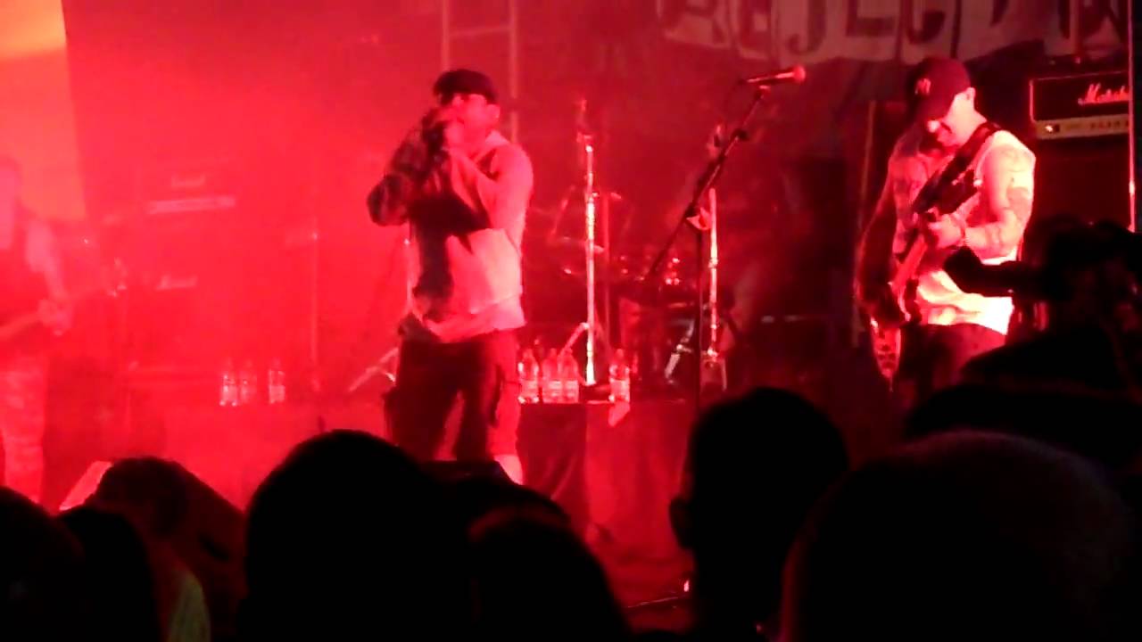 Cockney Rejects - "Where The Hell Is Babylon", Rebellion Festival 2010