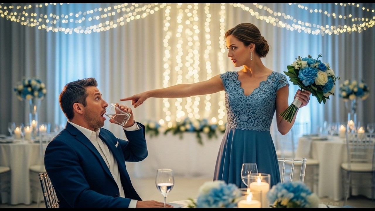 Widower REFUSED To Move On... Until THIS Wedding