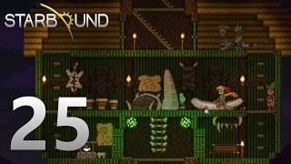 Starbound - Episode 25: Floran Village Starbound - Episode 25: Floran Village