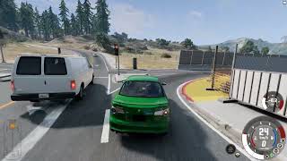 Hirochi Sunburst Turbo - BeamNG Drive | Controller Gameplay Hirochi Sunburst Turbo - BeamNG Drive | Controller Gameplay