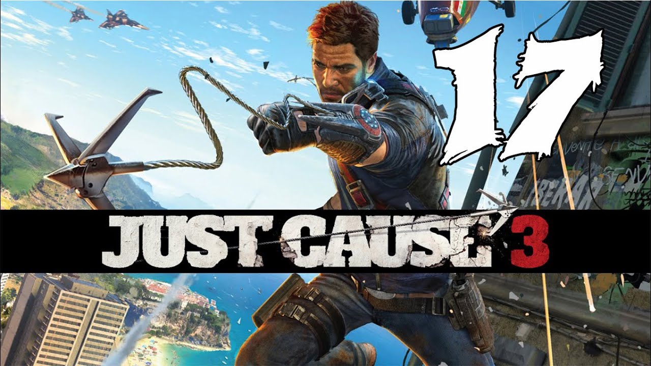 Just Cause 3 - Walkthrough Part 17: Capite Est