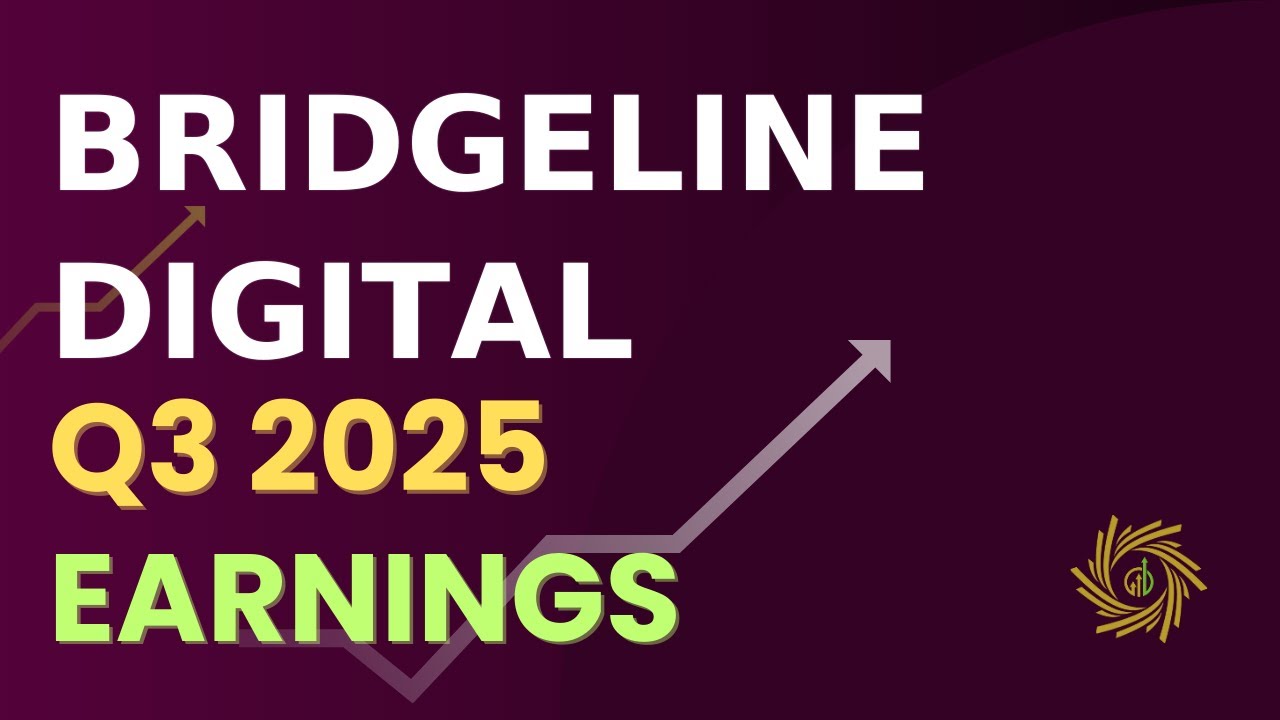 Bridgeline Digital BLIN Q3 2025 Earnings Call
