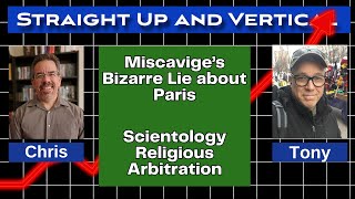 Miscavige's Bizarre Lie about Paris - Straight Up and Vertical