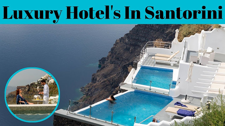 5 hotel teratas di santorini yunani 2022