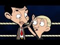 Battle Bean | Episode Compilation | Mr Bean Cartoon World