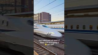 Ele Se Surpreendeu Com Os Trens Do Japão