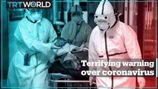 The chilling study that changed the coronavirus plan in the UK and US