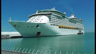 Our First Cruise Ever Aboard the Royal Caribbean Explorer of the Seas Cruise Ship