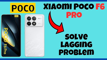 Device lagging and working slow problem || How to solve lagging problem Xiaomi Poco F6 Pro