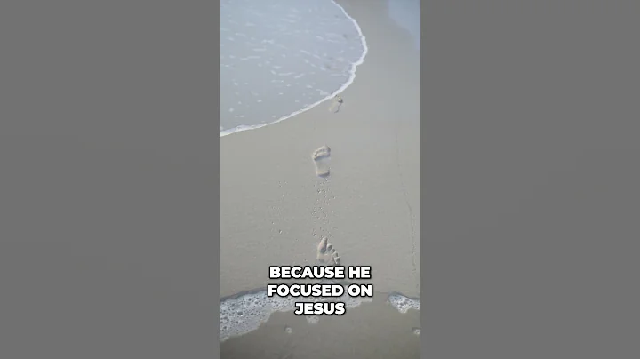 Walk on Water: Faith Through Life's Storms