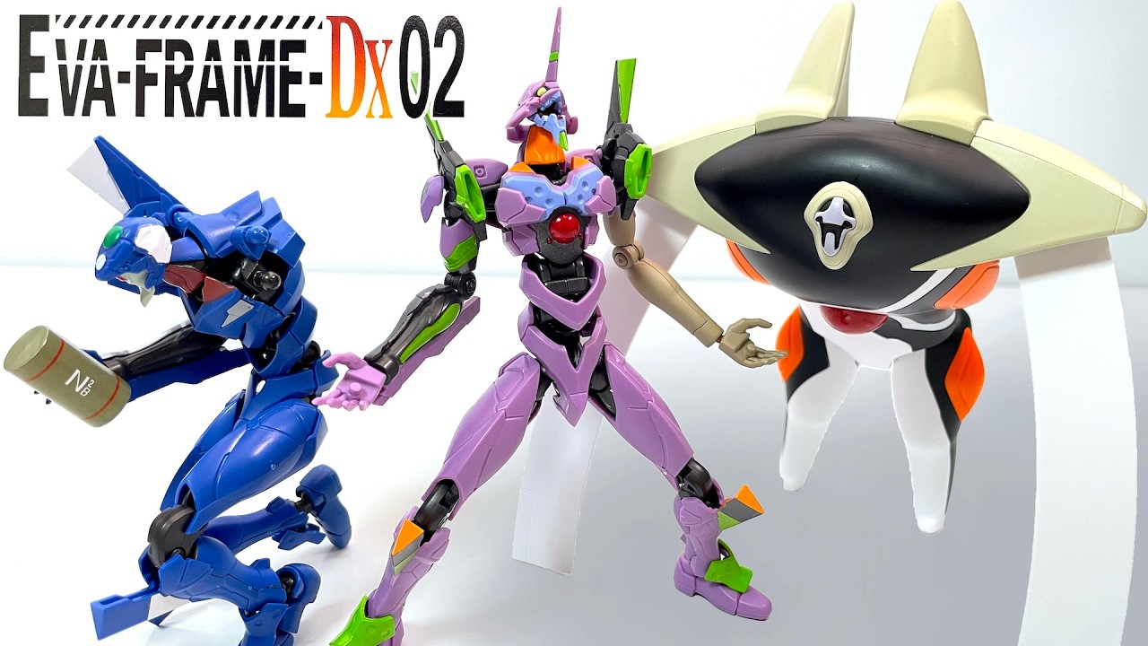 EVA-FRAME-DX02 