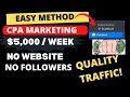 Get Paid $5,000 / Week With CPA Marketing On CPAgrip | Make Money Online 2023