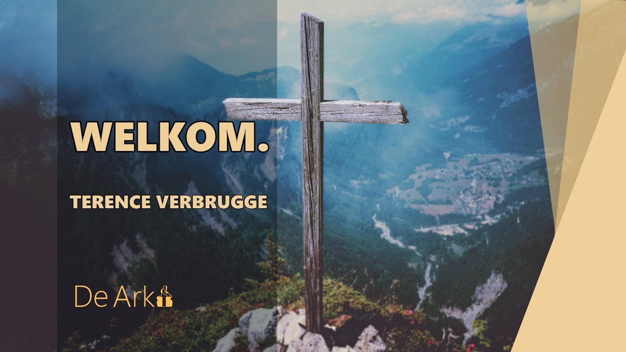 Kerkdienst 1 februari - Terence Verbrugge - Kracht en waepenuitrusting