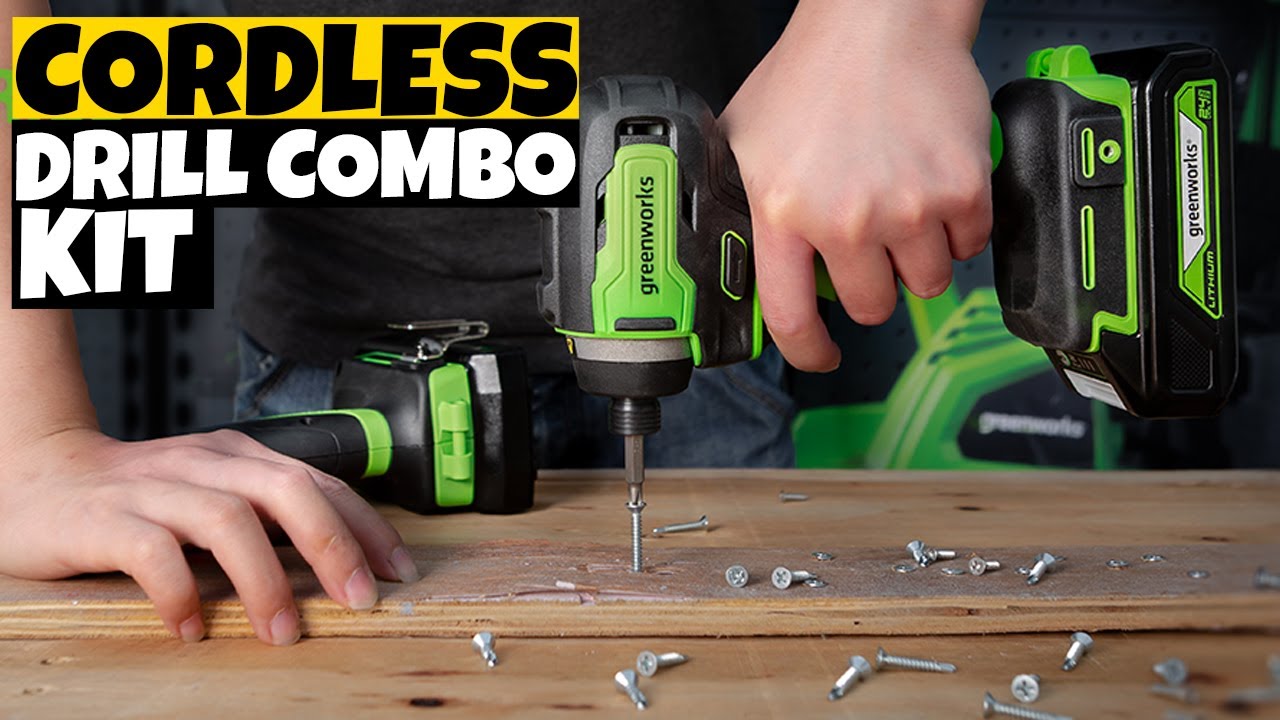 Top 5 Best Cordless Drill Combo Kit 2023 Hami Gadgets YouTube