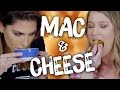 6 bomb af mac  cheese creations cheat day