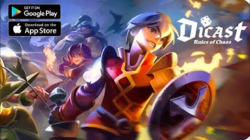 Dicast: Rules of Chaos |Android /IOS | GamePlay Part 1