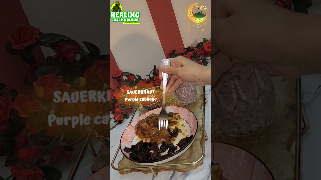 EASY RAMADAN WEIGHT LOSS IFTAR IDEAS | DR ASMA