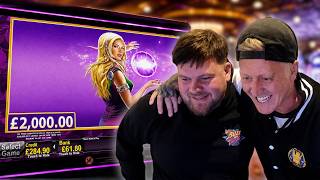 £500 on Cash Connection Slots… Then THIS Happened! screenshot 1
