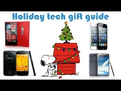 2012 smartphone guide