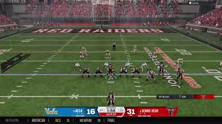 S3 Texas Tech week 6