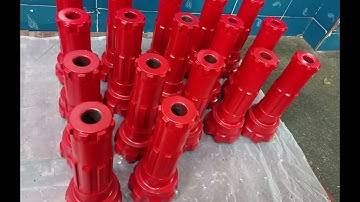 Dth Hammer Button Bits