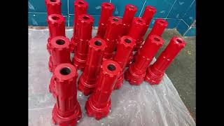 Dth Hammer Button Bits
