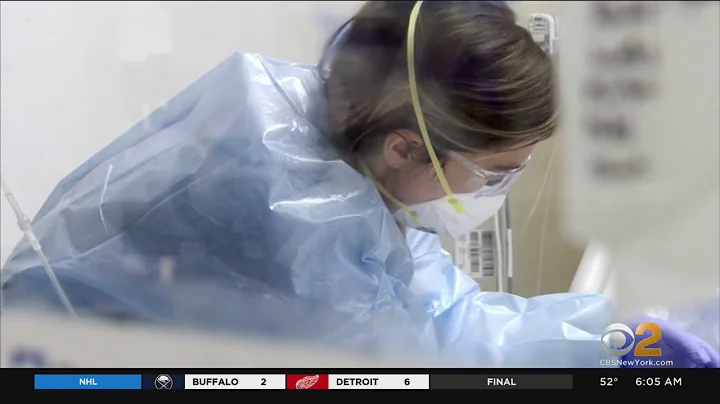 Court Halts Vaccine Mandate For Health Care Workers With Religious Exemptions