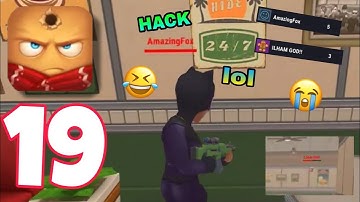 Hide Online: Hunters vs Props - Gameplay Walkthrough Part 19 (iOS, Android)