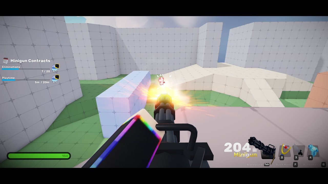 Trying to Win All 5 2v2 Mirror Matchup Matches In Rivals (ROBLOX)(Part ...