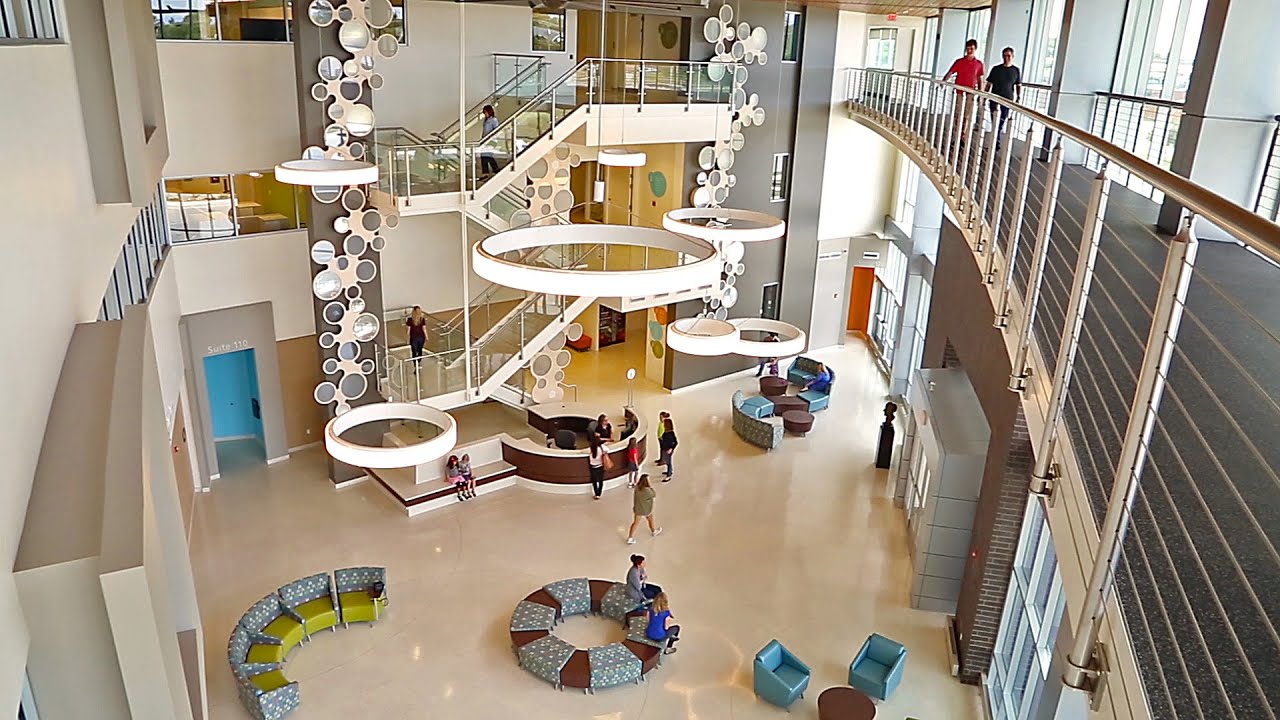 Lentz Public Health Center Youtube