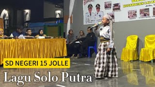 Download Lagu Lagu Solo Putra - Mattappa Corana Soppeng _ SD Negeri 15 Jolle MP3