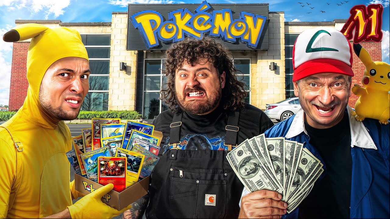 MTG Collecting GONE WRONG