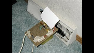Arduino - Furnace ON Time Blower Sensing  Project, Part 2,  #206
