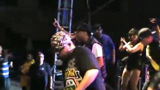 Ñejo, Dalmata & Arcangel En Vivo Yellowp 09 Algo Musical