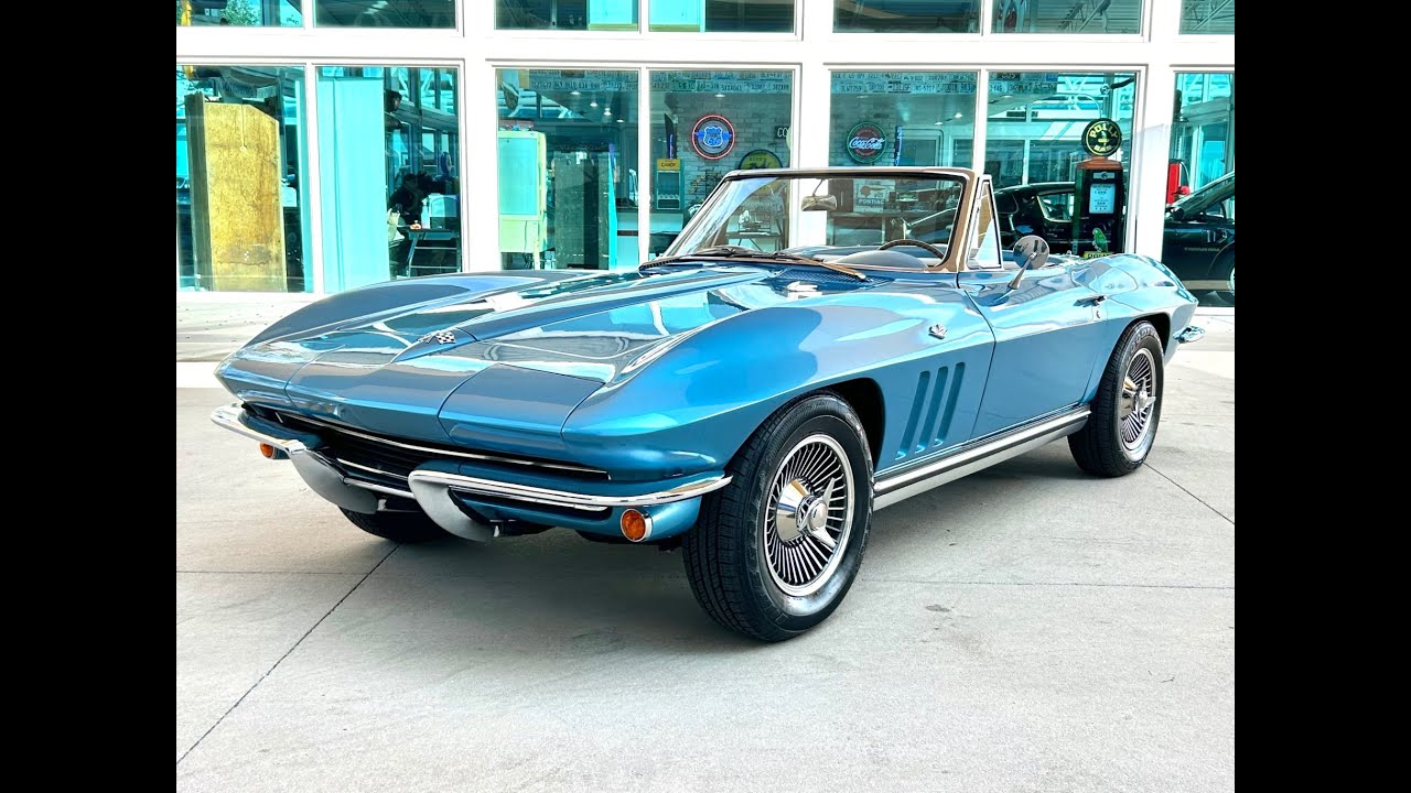 1965 Chevrolet Corvette for Sale | Skyway Classics | SN2651