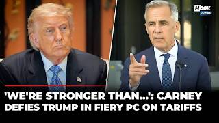 'We Will Only Accept...': Mark Carney Delivers Firm Message To Trump Over Tariffs In Explosive PC