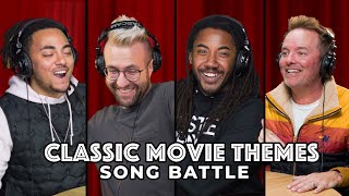Guess These Classic Movie Themes Before Chris Tomlin, Steven Malcolm, and Hawk Nelson! | Song Battle