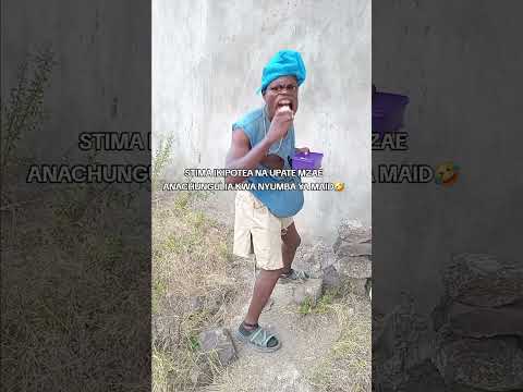 UKIPATA BABAKO ANATONGOZA MAID