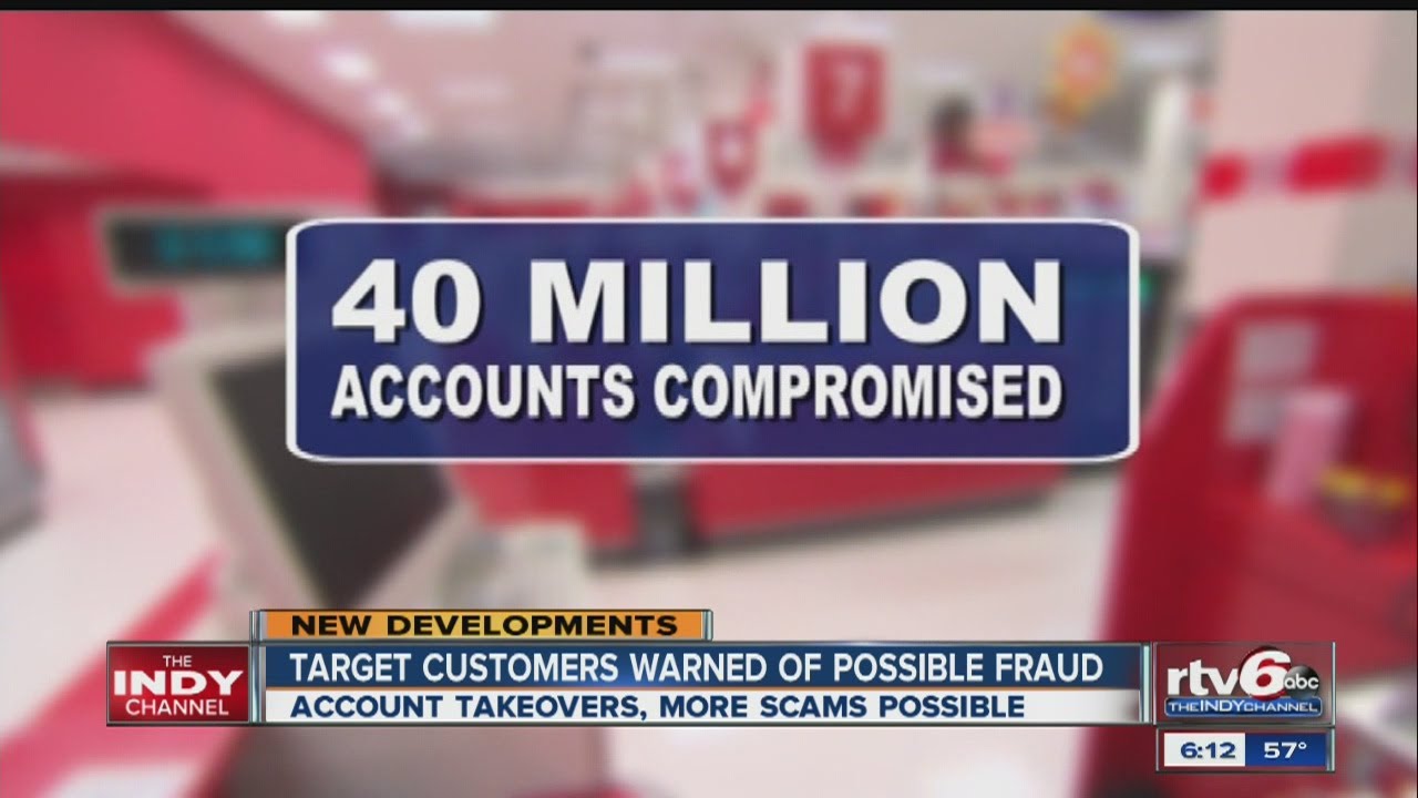 Fury, frustration over Target data breach