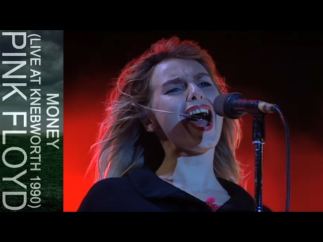 Pink Floyd - Money (Live at Knebworth 1990) - YouTube