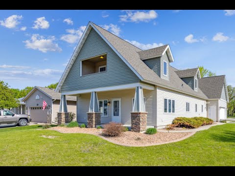 173 Cardinal Ln, Clearwater, MN home video tour