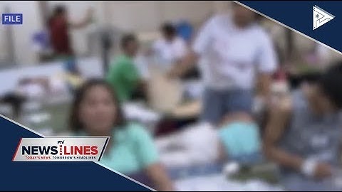 DOH: No diphtheria outbreak in PHL