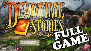Deadtime Stories | Full Gameplay | Walkthrough screenshot 5