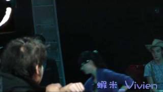 20100418星光大道錄影花絮_胡夏8